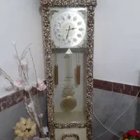 ساعت ایستاده