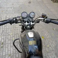 موتور سیکلت KLD200|موتورسیکلت|شیراز, میانرود|دیوار