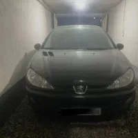 ماشین ۲۰۶ تیپ دو ۸۲