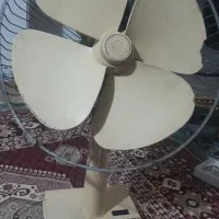 پنکه پارس خزر قدیمی