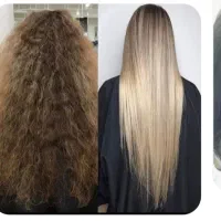 مدل احیای موپروتیین وبوتاکس750 آموزش کراتین