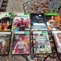 بازی ایکس باکس 360