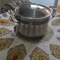 سلام سریس دیگه استیل اصل  بدونه لک خش|ظروف پخت‌وپز|گرگان, |دیوار