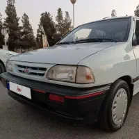 پراید صفر خشک کلکسیونی بی همتا