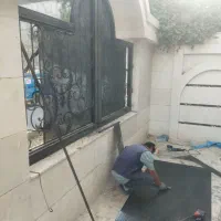 جوشکاری سیار و آهنگری  حفاظ آکاردئون، نرده|خدمات پیشه و مهارت|پرند, فاز ۵|دیوار