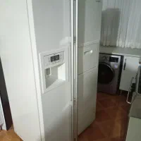 یخچال ساید اسنوا موتور سوخته