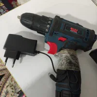 کلاقی دار مینی آچار فرانسه بکس دار شارژی مینی فرز|ابزارآلات|مشهد, اروند|دیوار