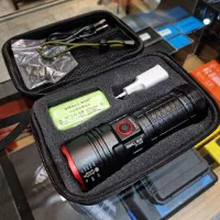 چراغ قوه شارژی دوربرد زوم دار اسمالسان t229|کوهنوردی و کمپینگ|تهران, لاله زار|دیوار