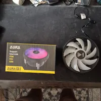 فن خنک کننده پردازنه cpu fan|قطعات و لوازم جانبی رایانه|شیراز, باهنر|دیوار