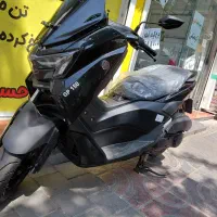 ان مکس/ ۱۴۰۴/ مشکی/ کیلس/ N Max|موتورسیکلت|تهران, نارمک جنوبی|دیوار