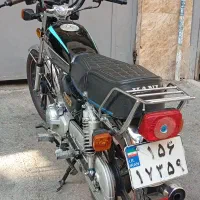 هندا 200 مدل 1403|موتورسیکلت|کنگاور, |دیوار