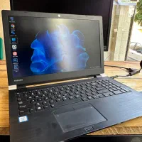 لپتاپ توشیبا i5 7500