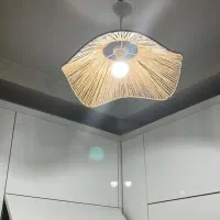 سفارش انواع مکرومه|لوستر و چراغ آویز|اسلامشهر, مطهری|دیوار