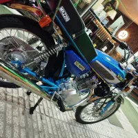 ساوین|موتورسیکلت|میانه, |دیوار