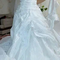 لباس عروس فاخر