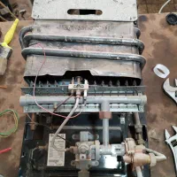 تعمیر سرویس نصب انواع ابگرمکن دیواری و مخزنی|خدمات پیشه و مهارت|شادگان, |دیوار