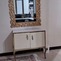 آینه کنسول