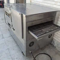 فر ریلی پیتزا نوژن