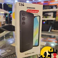 سامسونگ galaxy a16 4g با حافظهٔ ۲۵۶ گیگابایت