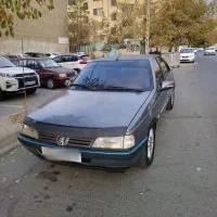 پژو مدل 88 سفارشی