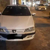 پژو پارس تیو فایو