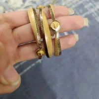 دو عدد النگو ورساچه سایز یک