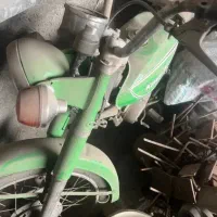 کاوازاکی 100|موتورسیکلت|قم, هفت تیر|دیوار