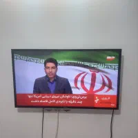 تلویزیون ۴۰ اینچ LED FULL HD سامسونگ اصل