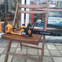 اره زنجیری شارژی ایتو با تیغه ۳۰ سانتی متری