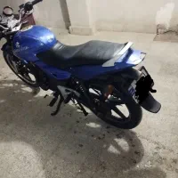 موتور|موتورسیکلت|نمین, |دیوار