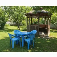 صندلی پلاستیکی مدل حسام|میز و صندلی غذاخوری|سپیدان, |دیوار