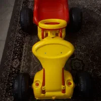 ماشین چهارچرخ