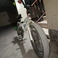 دوچرخه bmx بی ام ایکس|دوچرخه، اسکیت، اسکوتر|شاهین‌شهر, طالقانی|دیوار