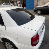 مزدا‌۳۲۳|خودرو سواری و وانت|تهران, ستارخان|دیوار