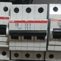 فیوز مینیاتوری سه فاز و تک فاز محافظ جان