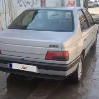 405مدل 89|خودرو سواری و وانت|چهارباغ, |دیوار