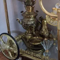 سماور خاص اصیل و چشم‌نواز برای خاص‌پسندان