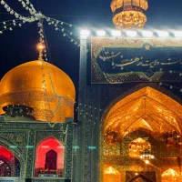 سفر زیارتی به مشهد مقدس