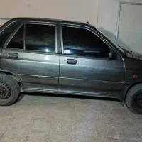 پراید صبا مدل 88 سالم