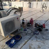 نصب و تعمیر اسپلیت و سانترال و کولر پنچره ای|خدمات پیشه و مهارت|لامرد, |دیوار