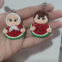 انواع گیفت ، جاکلیدی ، گلسر یلدایی|زیورآلات و اکسسوری|قم, وادی السلام|دیوار