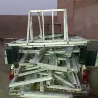 .خرید.فروش خریدار.درب و پنجره آلمنیومی و اهنی.