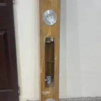 لوستر چوبی مخصوص کانتر و میز ناهار خوری