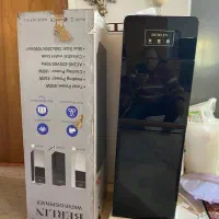 دستگاه تصفیه ابسرد و گرم وزیرش یخچال دستگاه صفر