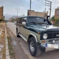 نیسان پاترول 4 در 4 سیلندر، مدل ۱۳۷۸|خودرو سواری و وانت|مشهد, وکیلآباد|دیوار