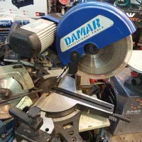 تراش nc و پایه دریل و فارسیبر و...