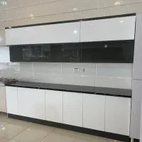 کابینت پیش ساخته سفارشی و ان دی اف