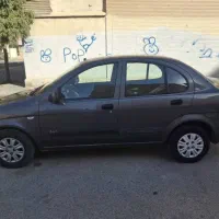 تیبا صندوقدار Cngشخصی|خودرو سواری و وانت|کرج, حسینآباد|دیوار