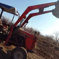 بیل و تراکتور|خودرو سنگین|خوی, |دیوار