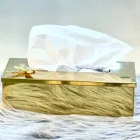 جادستمال کاغذی تکی استیل استاتیک|لوازم سرویس بهداشتی|تهران, خلیج فارس|دیوار